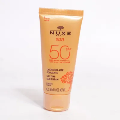 Sunscreen (Crème Solaire Fondante) from NUXE
