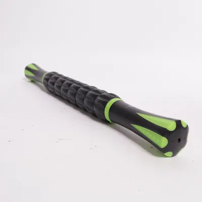 Massage tool (Black, Green) from Supportiback