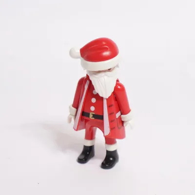 Figurine jouet (Santa Claus) de Playmobil