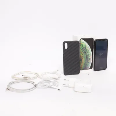 Smartphone (Black) from Apple