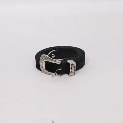 Bälte (Svart) från The Sting Skinn