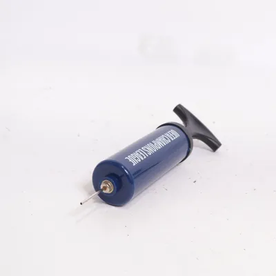 Luftpumpe (Blau, Schwarz) von Champion's League