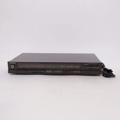 Amplifier (ST G550) from Technics