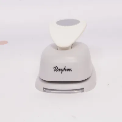Outil de perforation (Blanc, Gris) de Rayher