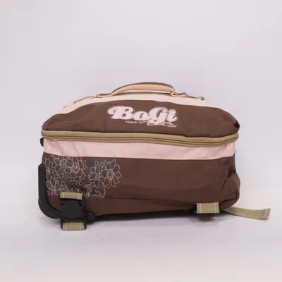 Ryggsäck (Brun, Rosa) från Bogi