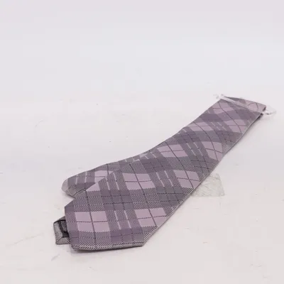 Tie (Purple) from Avenue Foch Silk