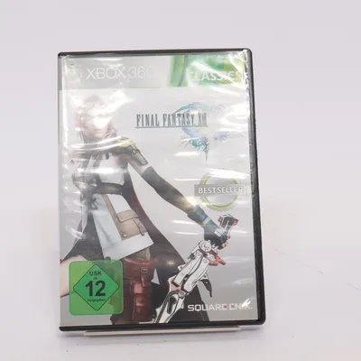 Video game