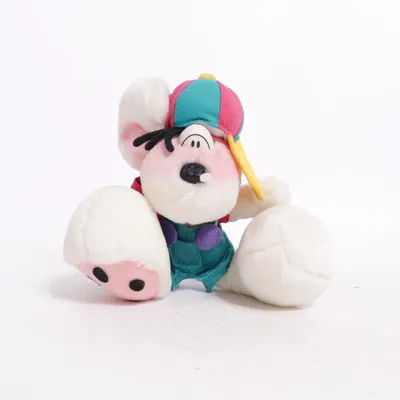 Soft toy (White, Multicolored) from Diddl