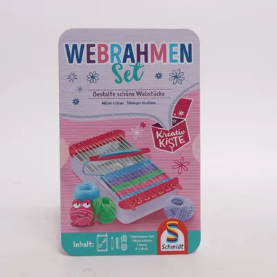 Crafts (Kreativ Kiste) from Schmidt