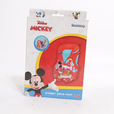 Zwemvest (Mickey) van Bestway