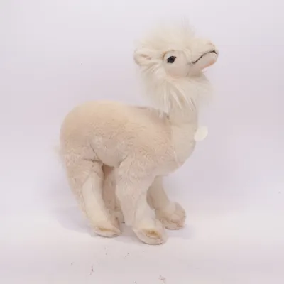 Krammedyr (Beige) fra Steiff