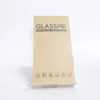 Mobiltillbehör (Inner Airbag Clear Case) från Glass Pro