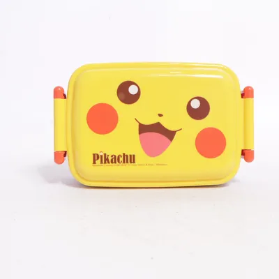 Lunch box (Pikachu) from Pokémon