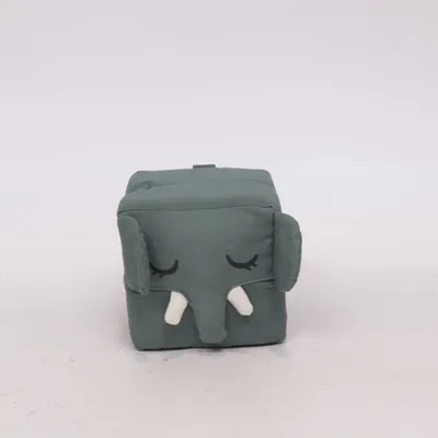 Bebisleksak (Elephant) från Roommate Ekologisk bomull, Polyuretan