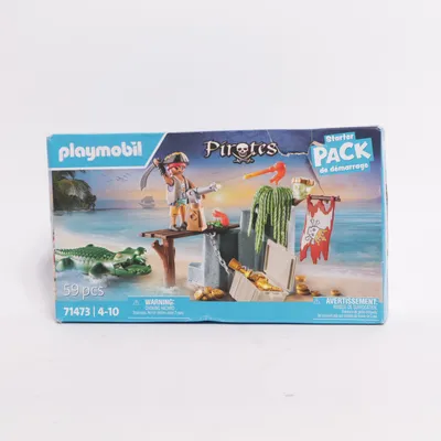 Byggsats (Pirates Starter Pack) från Playmobil