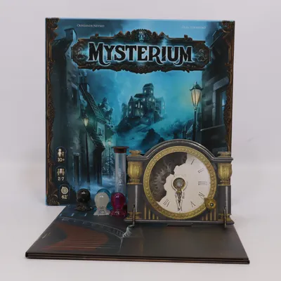 Board game from Libellud