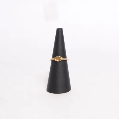 Zegelring (Goud) Onbekend materiaal