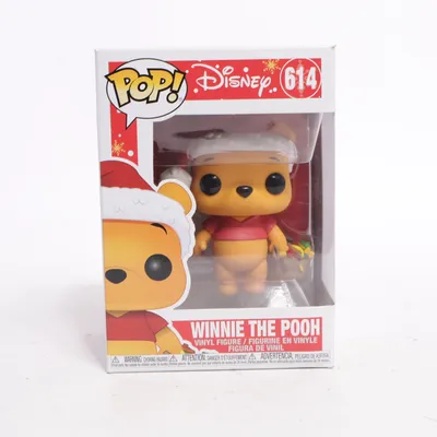 Speelgoedfiguur (Winnie The Pooh) van Funko Pop!