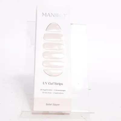 Faux ongles (Ballet Slipper) de Maniko