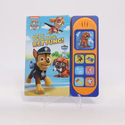 Toy phone (Blue, Orange, Multicolored) from Nickelodeon