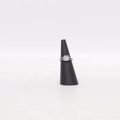 Ring (Zilver) Zilver