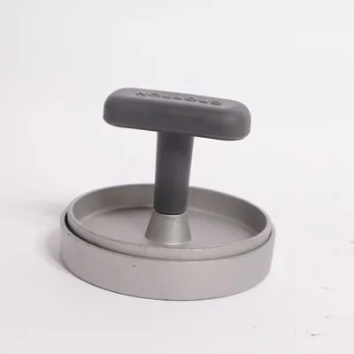 Hamburger press (Gray, Black) from Crofton