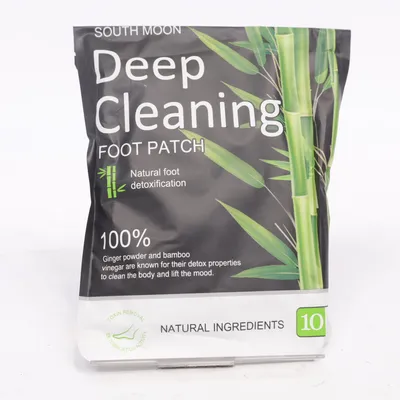 Foot care (Deep Cleaning) from South Moon