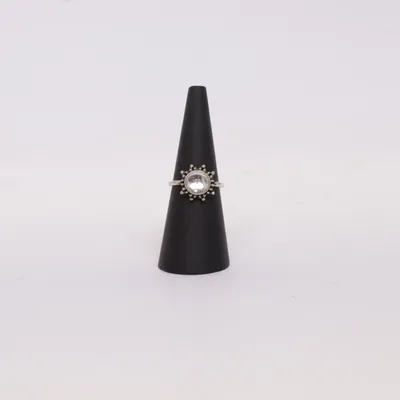 Ring (Silver) Unknown metal