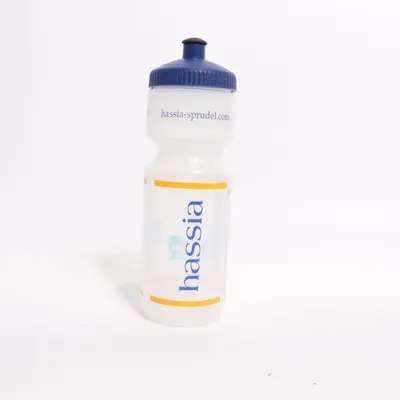 Bouteille d'eau (Blanc, Bleu, Multicolore) de Hassia