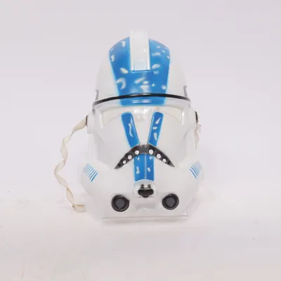 Masquerade mask (Clone Trooper) from Rubies