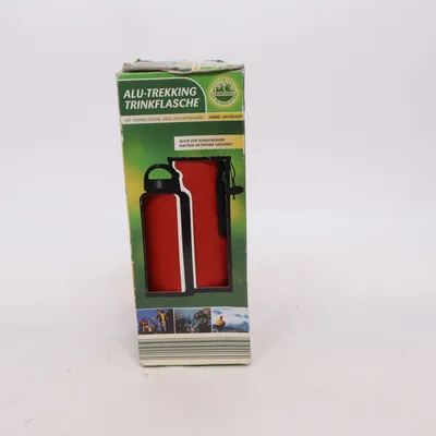 Waterfles (Alu-Trekking Trinkflasche) van Adventure