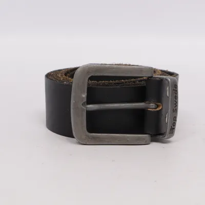 Belt (Black) from Top Swede