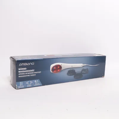 Massageapparat (Ans-25-073) från Ambiano