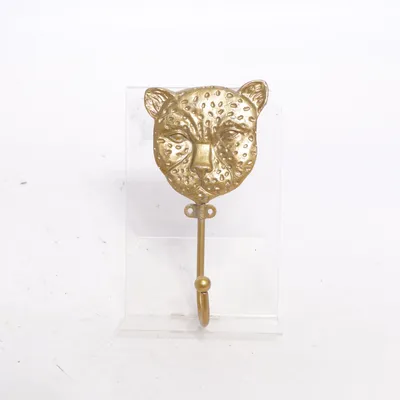 Clothes hanger (Gold)