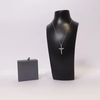 Necklace (Silver) Silver