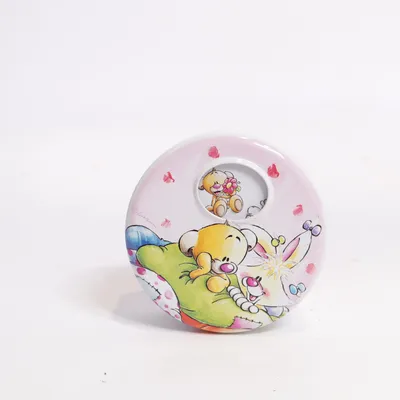 Toy (Pink, Multicolored) from Diddl