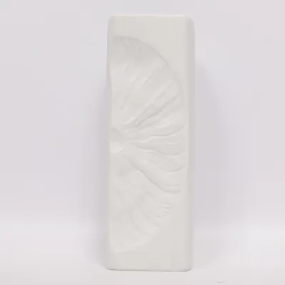 Vase (White) from Rosenthal