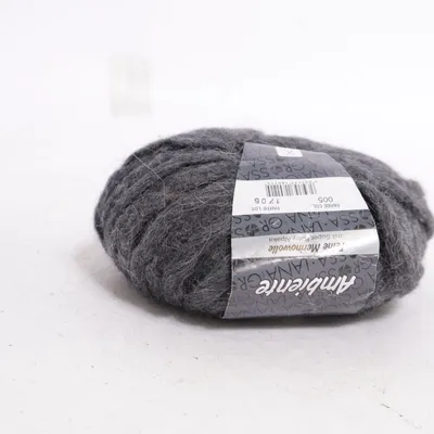 Garen (Ambiente) van Lana Grossa Alpacawol