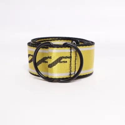 Riem (Geel, Zwart) van Cayler & Sons Polyester