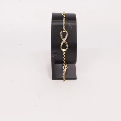 Armband (Guldfärgad) från Serasar Silver