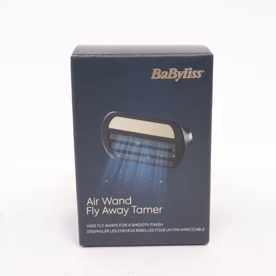 Stylingtilbehør (Air Wand Fly Away Tamer) fra Babyliss