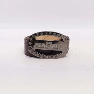 Belt (Brown) from Airfield