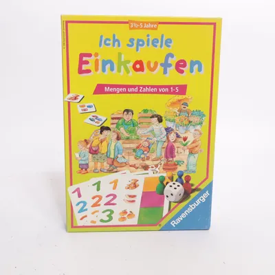 Board game from Ravensburger