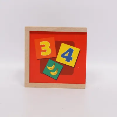 Activiteitenspeelgoed (Zahlen / Mengen) van Playtive Junior