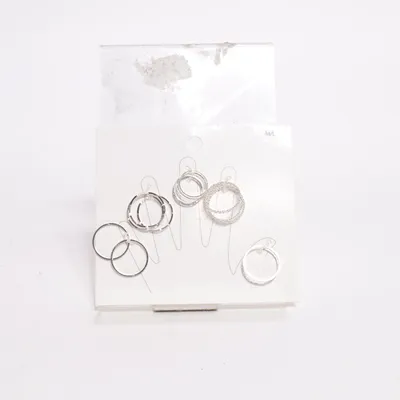 Ring (Silver) from H&M Unknown metal