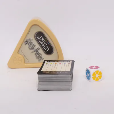 Brætspil fra Trivial Pursuit