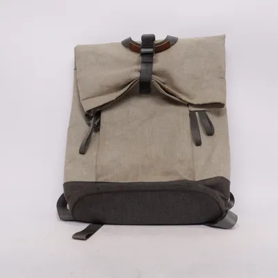 Rygsæk (Beige, Grå) fra Zwei