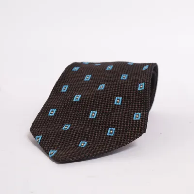 Tie (Brown, Blue, Multicolored) from Redford