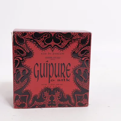 Eau de Parfum (Guipure & Silk) from Jeanne Arthes