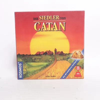 Board game from Kosmos